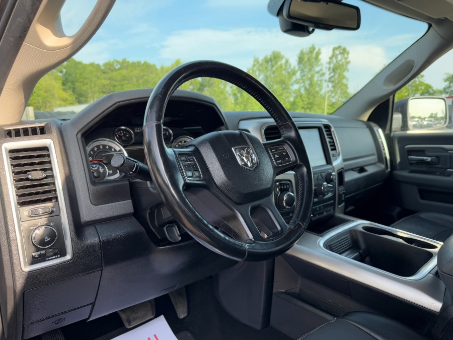 2018 Ram 1500 Outdoorsman 4x4 Crew Cab 6''4" Box, available for sale in Ortonville, Michigan | Marsh Auto Sales LLC. Ortonville, Michigan 2018 Ram 1500 Outdoorsman 4x4 Crew Cab 6''4" Box, available for sale in Ortonville, Michigan | Marsh Auto Sales LLC. Ortonville, Michigan