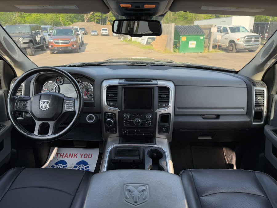 2018 Ram 1500 Outdoorsman 4x4 Crew Cab 6''4" Box, available for sale in Ortonville, Michigan | Marsh Auto Sales LLC. Ortonville, Michigan 2018 Ram 1500 Outdoorsman 4x4 Crew Cab 6''4" Box, available for sale in Ortonville, Michigan | Marsh Auto Sales LLC. Ortonville, Michigan
