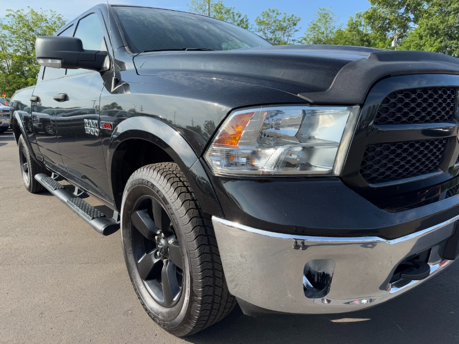 2018 Ram 1500 Outdoorsman 4x4 Crew Cab 6''4" Box, available for sale in Ortonville, Michigan | Marsh Auto Sales LLC. Ortonville, Michigan 2018 Ram 1500 Outdoorsman 4x4 Crew Cab 6''4" Box, available for sale in Ortonville, Michigan | Marsh Auto Sales LLC. Ortonville, Michigan