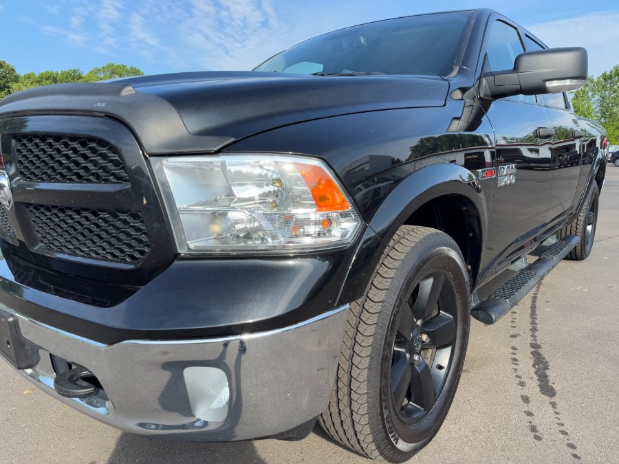 2018 Ram 1500 Outdoorsman 4x4 Crew Cab 6''4" Box, available for sale in Ortonville, Michigan | Marsh Auto Sales LLC. Ortonville, Michigan 2018 Ram 1500 Outdoorsman 4x4 Crew Cab 6''4" Box, available for sale in Ortonville, Michigan | Marsh Auto Sales LLC. Ortonville, Michigan
