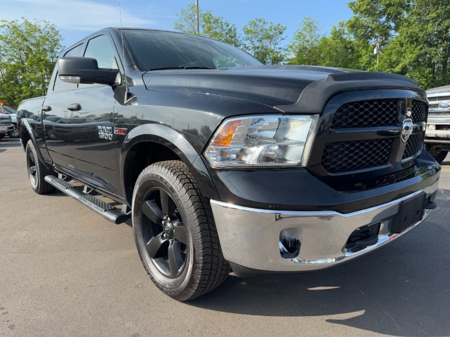 2018 Ram 1500 Outdoorsman 4x4 Crew Cab 6''4" Box, available for sale in Ortonville, Michigan | Marsh Auto Sales LLC. Ortonville, Michigan 2018 Ram 1500 Outdoorsman 4x4 Crew Cab 6''4" Box, available for sale in Ortonville, Michigan | Marsh Auto Sales LLC. Ortonville, Michigan