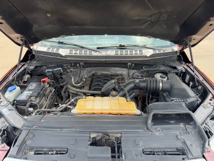 2016 Ford F-150 4WD SuperCrew 145" XLT, available for sale in Ortonville, Michigan | Marsh Auto Sales LLC. Ortonville, Michigan 2016 Ford F-150 4WD SuperCrew 145" XLT, available for sale in Ortonville, Michigan | Marsh Auto Sales LLC. Ortonville, Michigan