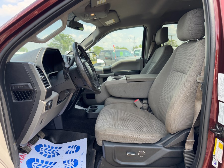 2016 Ford F-150 4WD SuperCrew 145" XLT, available for sale in Ortonville, Michigan | Marsh Auto Sales LLC. Ortonville, Michigan 2016 Ford F-150 4WD SuperCrew 145" XLT, available for sale in Ortonville, Michigan | Marsh Auto Sales LLC. Ortonville, Michigan