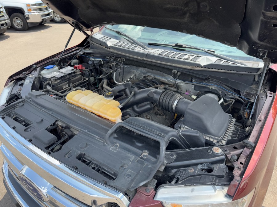 2016 Ford F-150 4WD SuperCrew 145" XLT, available for sale in Ortonville, Michigan | Marsh Auto Sales LLC. Ortonville, Michigan 2016 Ford F-150 4WD SuperCrew 145" XLT, available for sale in Ortonville, Michigan | Marsh Auto Sales LLC. Ortonville, Michigan