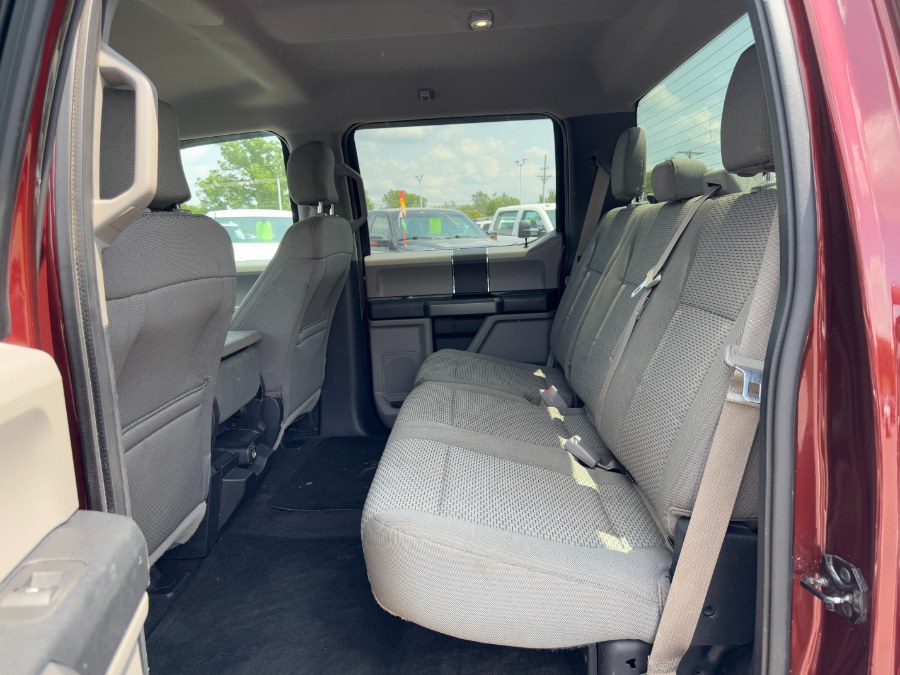 2016 Ford F-150 4WD SuperCrew 145" XLT, available for sale in Ortonville, Michigan | Marsh Auto Sales LLC. Ortonville, Michigan 2016 Ford F-150 4WD SuperCrew 145" XLT, available for sale in Ortonville, Michigan | Marsh Auto Sales LLC. Ortonville, Michigan