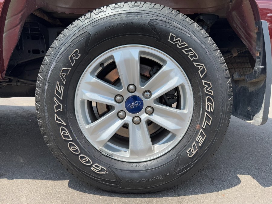2016 Ford F-150 4WD SuperCrew 145" XLT, available for sale in Ortonville, Michigan | Marsh Auto Sales LLC. Ortonville, Michigan 2016 Ford F-150 4WD SuperCrew 145" XLT, available for sale in Ortonville, Michigan | Marsh Auto Sales LLC. Ortonville, Michigan