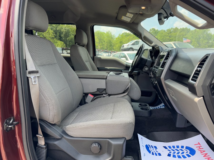 2016 Ford F-150 4WD SuperCrew 145" XLT, available for sale in Ortonville, Michigan | Marsh Auto Sales LLC. Ortonville, Michigan 2016 Ford F-150 4WD SuperCrew 145" XLT, available for sale in Ortonville, Michigan | Marsh Auto Sales LLC. Ortonville, Michigan