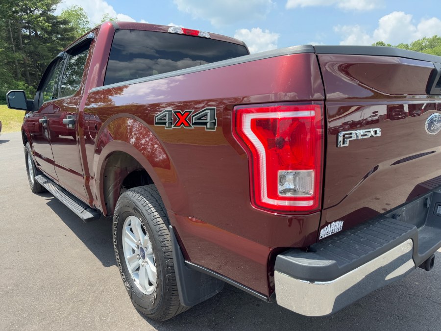 2016 Ford F-150 4WD SuperCrew 145" XLT, available for sale in Ortonville, Michigan | Marsh Auto Sales LLC. Ortonville, Michigan 2016 Ford F-150 4WD SuperCrew 145" XLT, available for sale in Ortonville, Michigan | Marsh Auto Sales LLC. Ortonville, Michigan