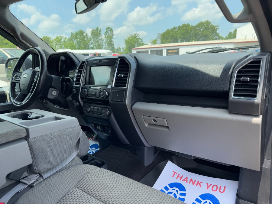 2016 Ford F-150 4WD SuperCrew 145" XLT, available for sale in Ortonville, Michigan | Marsh Auto Sales LLC. Ortonville, Michigan 2016 Ford F-150 4WD SuperCrew 145" XLT, available for sale in Ortonville, Michigan | Marsh Auto Sales LLC. Ortonville, Michigan