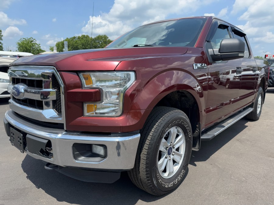 Used 2016 Ford F-150 in Ortonville, Michigan | Marsh Auto Sales LLC. Ortonville, Michigan