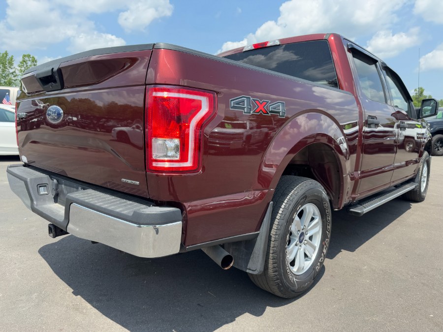 2016 Ford F-150 4WD SuperCrew 145" XLT, available for sale in Ortonville, Michigan | Marsh Auto Sales LLC. Ortonville, Michigan 2016 Ford F-150 4WD SuperCrew 145" XLT, available for sale in Ortonville, Michigan | Marsh Auto Sales LLC. Ortonville, Michigan