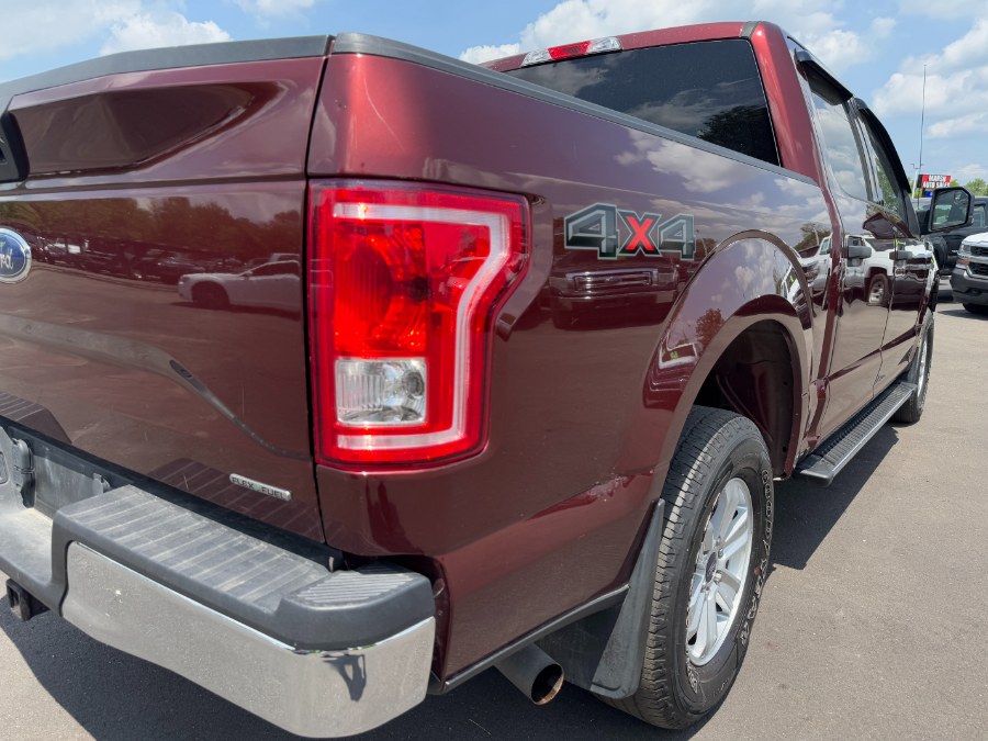 2016 Ford F-150 4WD SuperCrew 145" XLT, available for sale in Ortonville, Michigan | Marsh Auto Sales LLC. Ortonville, Michigan 2016 Ford F-150 4WD SuperCrew 145" XLT, available for sale in Ortonville, Michigan | Marsh Auto Sales LLC. Ortonville, Michigan