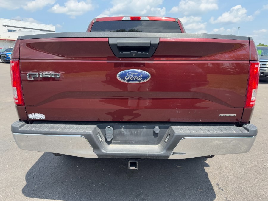 2016 Ford F-150 4WD SuperCrew 145" XLT, available for sale in Ortonville, Michigan | Marsh Auto Sales LLC. Ortonville, Michigan 2016 Ford F-150 4WD SuperCrew 145" XLT, available for sale in Ortonville, Michigan | Marsh Auto Sales LLC. Ortonville, Michigan
