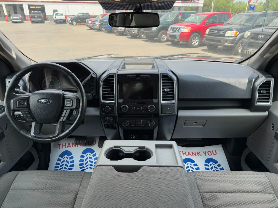 2016 Ford F-150 4WD SuperCrew 145" XLT, available for sale in Ortonville, Michigan | Marsh Auto Sales LLC. Ortonville, Michigan 2016 Ford F-150 4WD SuperCrew 145" XLT, available for sale in Ortonville, Michigan | Marsh Auto Sales LLC. Ortonville, Michigan