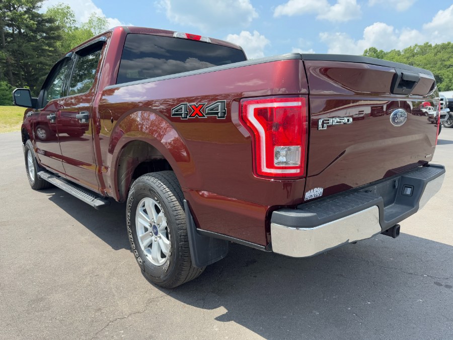2016 Ford F-150 4WD SuperCrew 145" XLT, available for sale in Ortonville, Michigan | Marsh Auto Sales LLC. Ortonville, Michigan 2016 Ford F-150 4WD SuperCrew 145" XLT, available for sale in Ortonville, Michigan | Marsh Auto Sales LLC. Ortonville, Michigan