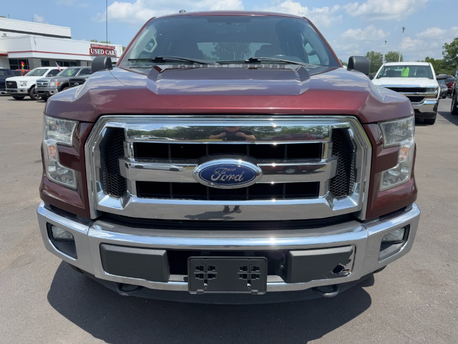 2016 Ford F-150 4WD SuperCrew 145" XLT, available for sale in Ortonville, Michigan | Marsh Auto Sales LLC. Ortonville, Michigan 2016 Ford F-150 4WD SuperCrew 145" XLT, available for sale in Ortonville, Michigan | Marsh Auto Sales LLC. Ortonville, Michigan