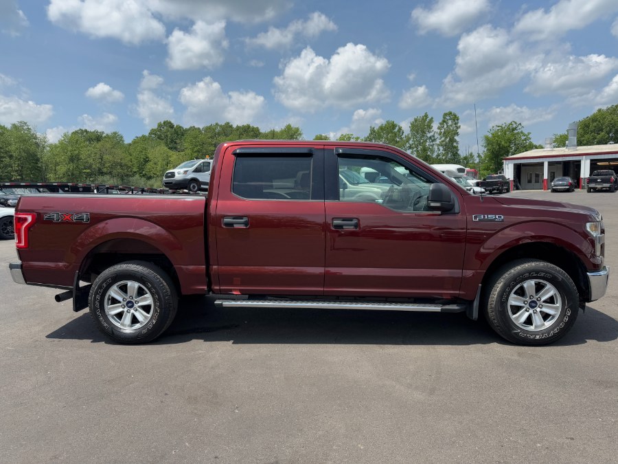 2016 Ford F-150 4WD SuperCrew 145" XLT, available for sale in Ortonville, Michigan | Marsh Auto Sales LLC. Ortonville, Michigan 2016 Ford F-150 4WD SuperCrew 145" XLT, available for sale in Ortonville, Michigan | Marsh Auto Sales LLC. Ortonville, Michigan