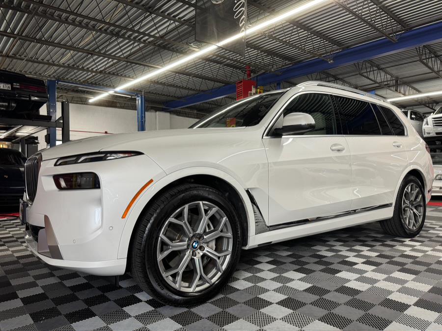 2023 BMW X7 xDrive40i Sports Activity Vehicle, available for sale in West Babylon , New York | MP Motors Inc. West Babylon , New York 2023 BMW X7 xDrive40i Sports Activity Vehicle, available for sale in West Babylon , New York | MP Motors Inc. West Babylon , New York