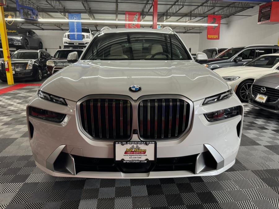 2023 BMW X7 xDrive40i Sports Activity Vehicle, available for sale in West Babylon , New York | MP Motors Inc. West Babylon , New York 2023 BMW X7 xDrive40i Sports Activity Vehicle, available for sale in West Babylon , New York | MP Motors Inc. West Babylon , New York