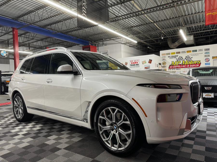 2023 BMW X7 xDrive40i Sports Activity Vehicle, available for sale in West Babylon , New York | MP Motors Inc. West Babylon , New York 2023 BMW X7 xDrive40i Sports Activity Vehicle, available for sale in West Babylon , New York | MP Motors Inc. West Babylon , New York