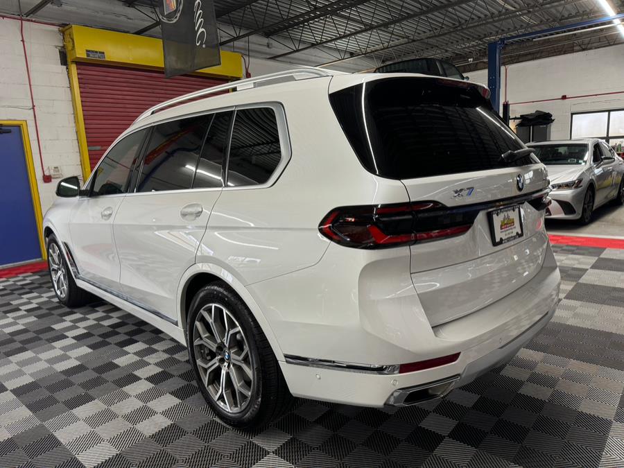 2023 BMW X7 xDrive40i Sports Activity Vehicle, available for sale in West Babylon , New York | MP Motors Inc. West Babylon , New York 2023 BMW X7 xDrive40i Sports Activity Vehicle, available for sale in West Babylon , New York | MP Motors Inc. West Babylon , New York