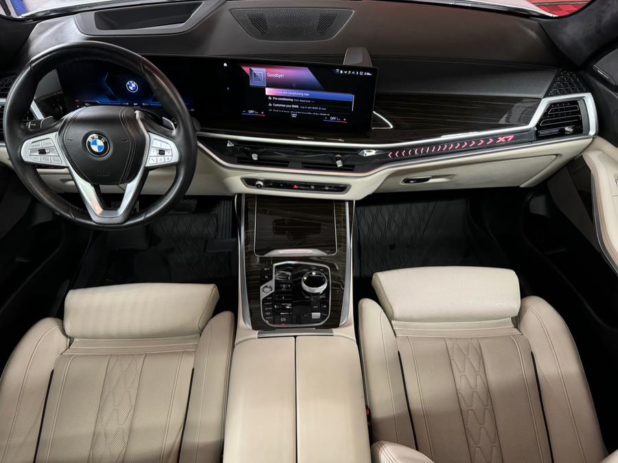 2023 BMW X7 xDrive40i Sports Activity Vehicle, available for sale in West Babylon , New York | MP Motors Inc. West Babylon , New York 2023 BMW X7 xDrive40i Sports Activity Vehicle, available for sale in West Babylon , New York | MP Motors Inc. West Babylon , New York