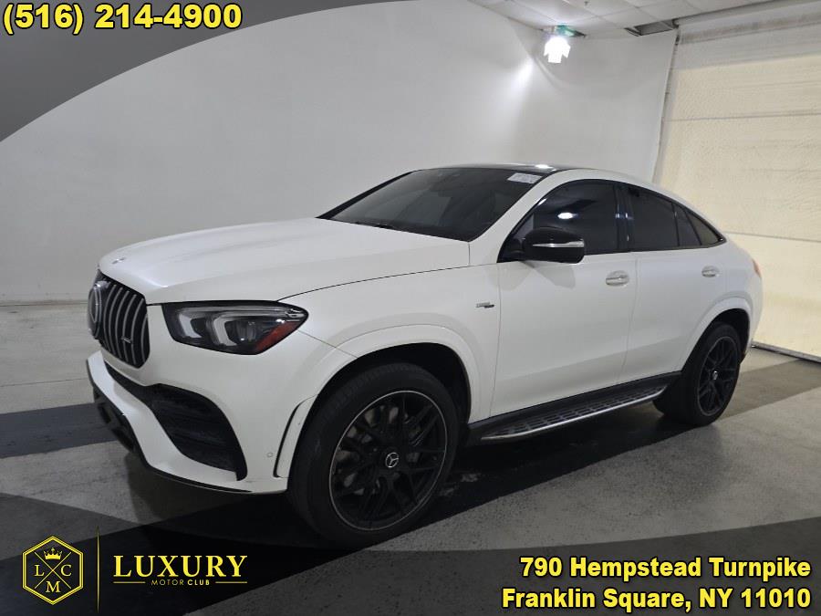 2021 Mercedes-Benz GLE AMG GLE 53 4MATIC Coupe, available for sale in Franklin Square, New York | Luxury Motor Club. Franklin Square, New York 2021 Mercedes-Benz GLE AMG GLE 53 4MATIC Coupe, available for sale in Franklin Square, New York | Luxury Motor Club. Franklin Square, New York