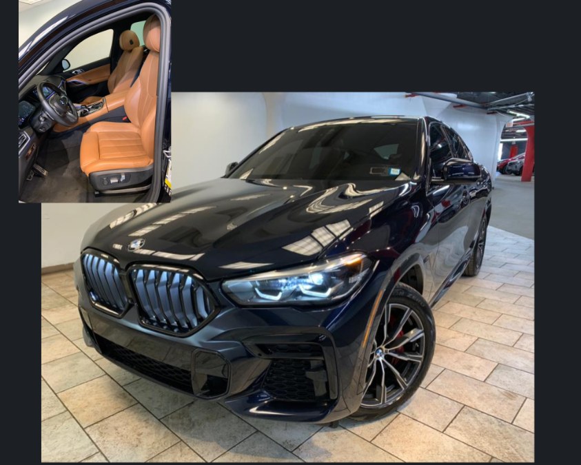 Used 2022 BMW X6 in Lodi, New Jersey | European Auto Expo. Lodi, New Jersey