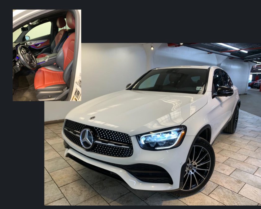 Used 2021 Mercedes-Benz GLC in Lodi, New Jersey | European Auto Expo. Lodi, New Jersey