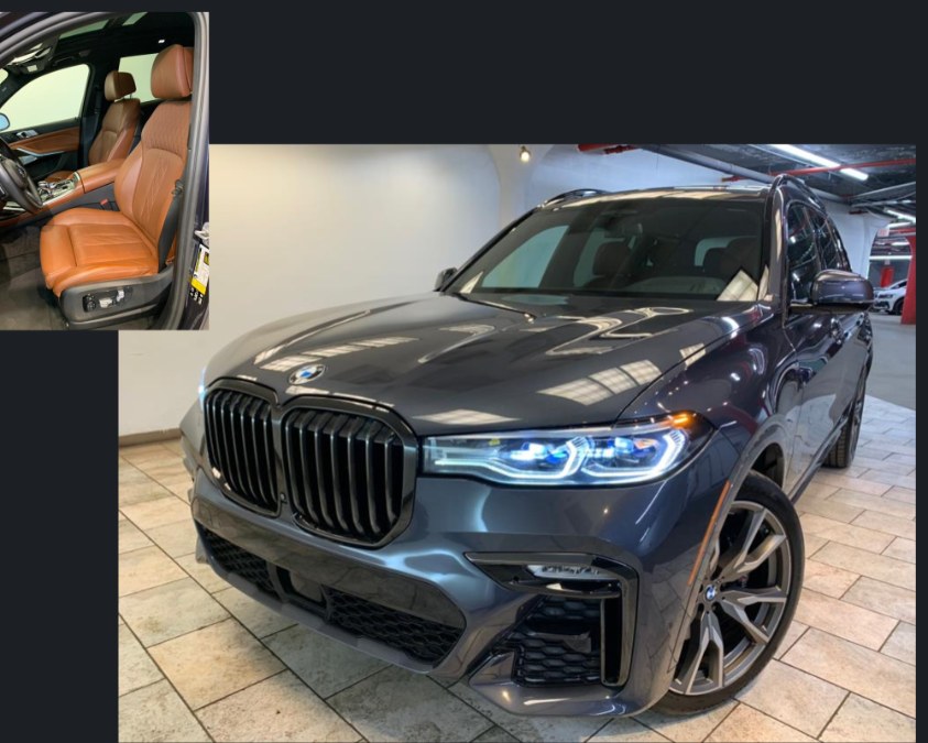 Used 2021 BMW X7 in Lodi, New Jersey | European Auto Expo. Lodi, New Jersey