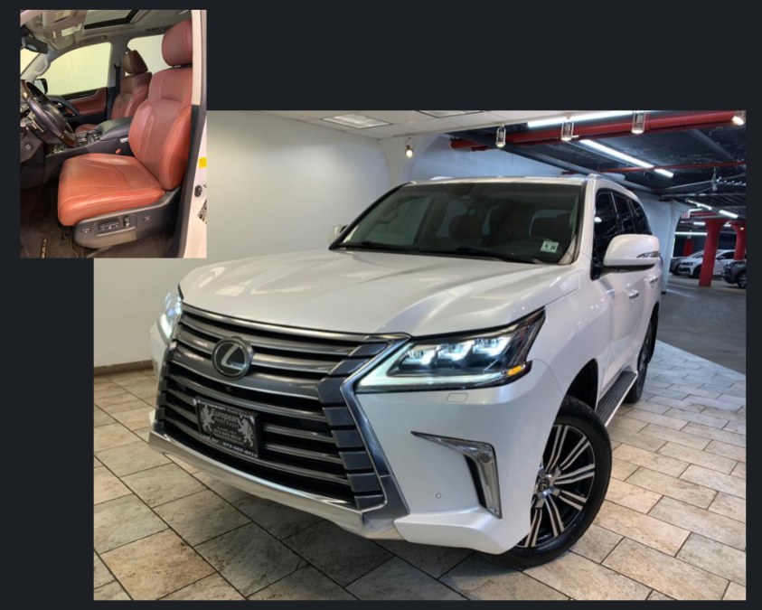 Used 2021 Lexus LX in Lodi, New Jersey | European Auto Expo. Lodi, New Jersey