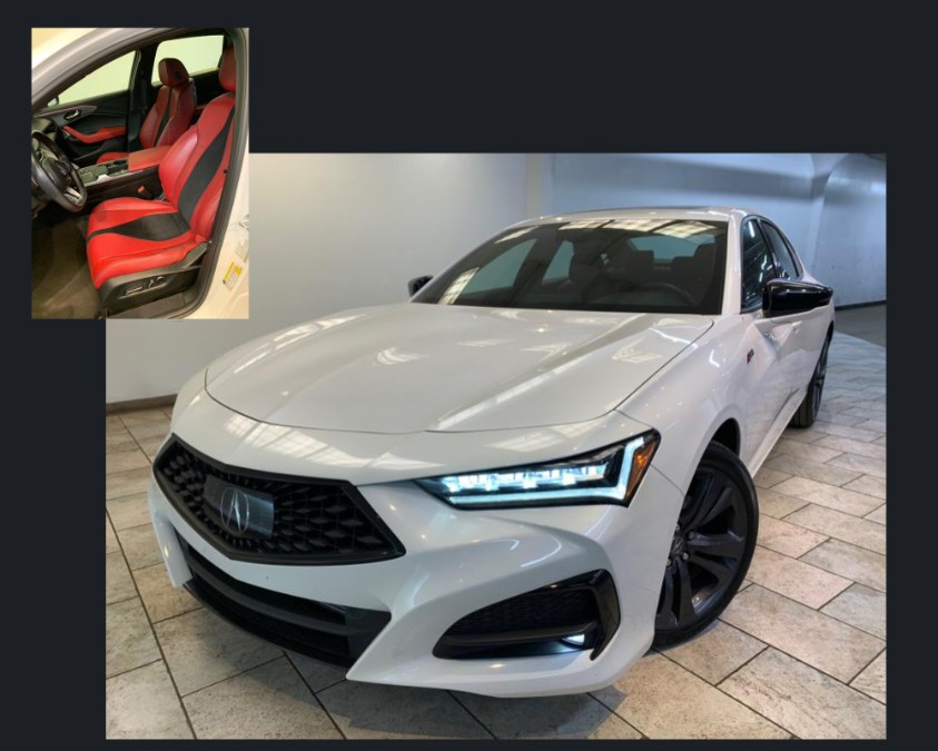 Used 2022 Acura TLX in Lodi, New Jersey | European Auto Expo. Lodi, New Jersey