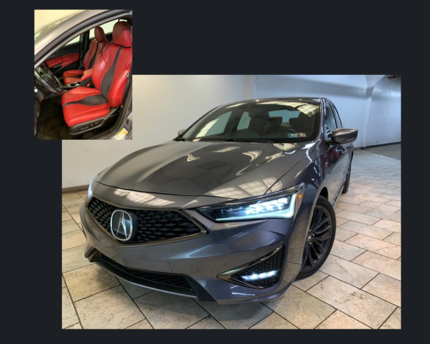 Used 2022 Acura ILX in Lodi, New Jersey | European Auto Expo. Lodi, New Jersey