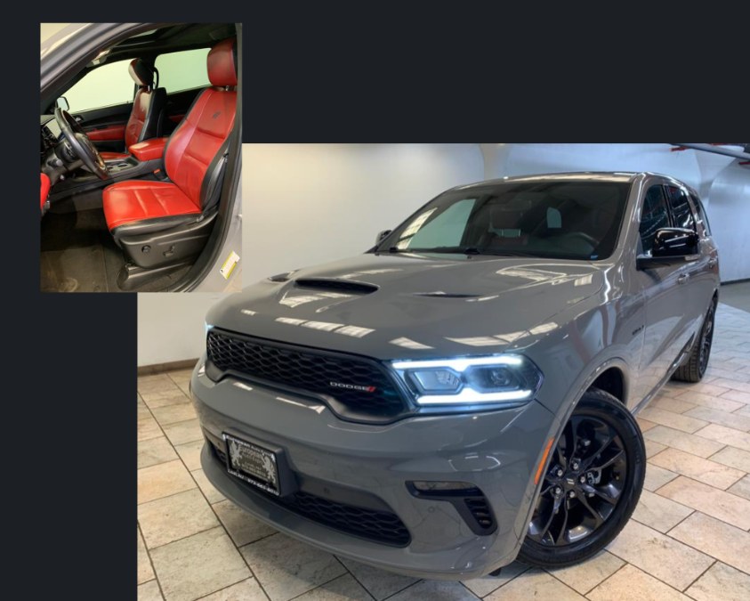 Used 2022 Dodge Durango in Lodi, New Jersey | European Auto Expo. Lodi, New Jersey