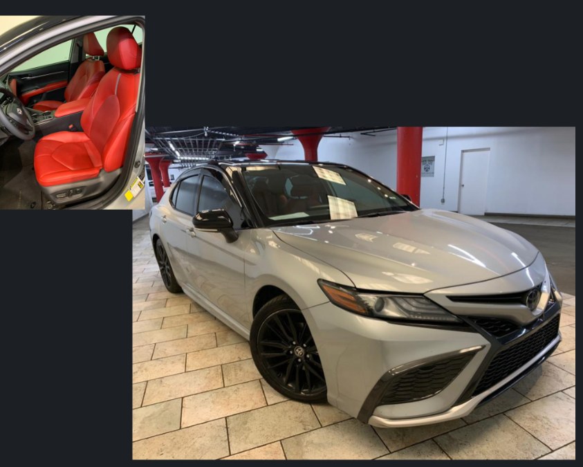 Used 2022 Toyota Camry in Lodi, New Jersey | European Auto Expo. Lodi, New Jersey