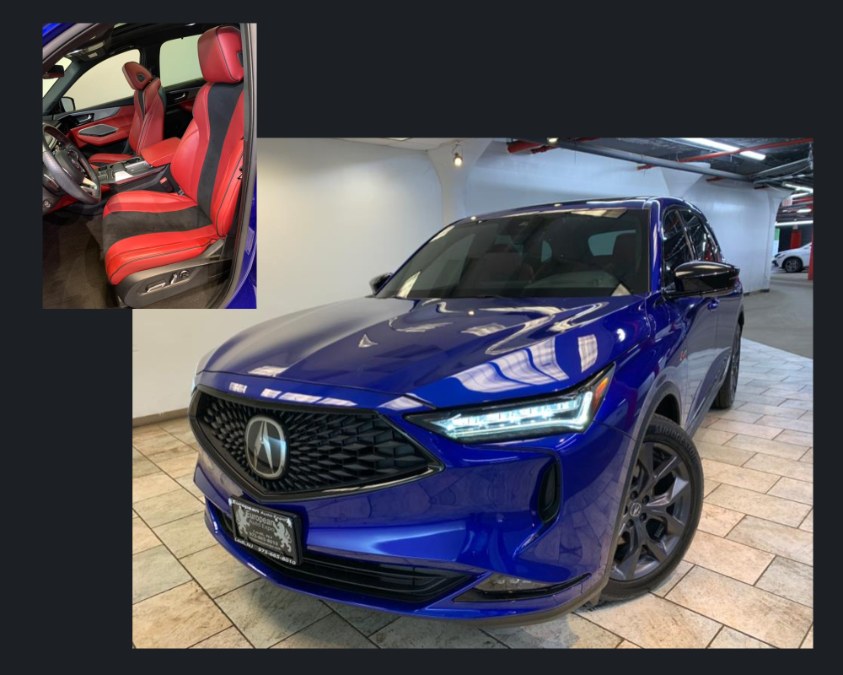 Used 2022 Acura MDX in Lodi, New Jersey | European Auto Expo. Lodi, New Jersey
