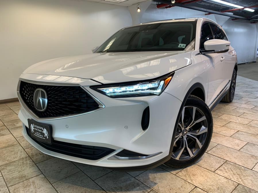 2022 Acura MDX SH-AWD w/Technology Package, available for sale in Lodi, New Jersey | European Auto Expo. Lodi, New Jersey 2022 Acura MDX SH-AWD w/Technology Package, available for sale in Lodi, New Jersey | European Auto Expo. Lodi, New Jersey