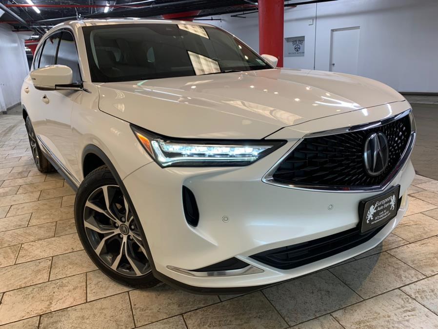 2022 Acura MDX SH-AWD w/Technology Package, available for sale in Lodi, New Jersey | European Auto Expo. Lodi, New Jersey 2022 Acura MDX SH-AWD w/Technology Package, available for sale in Lodi, New Jersey | European Auto Expo. Lodi, New Jersey