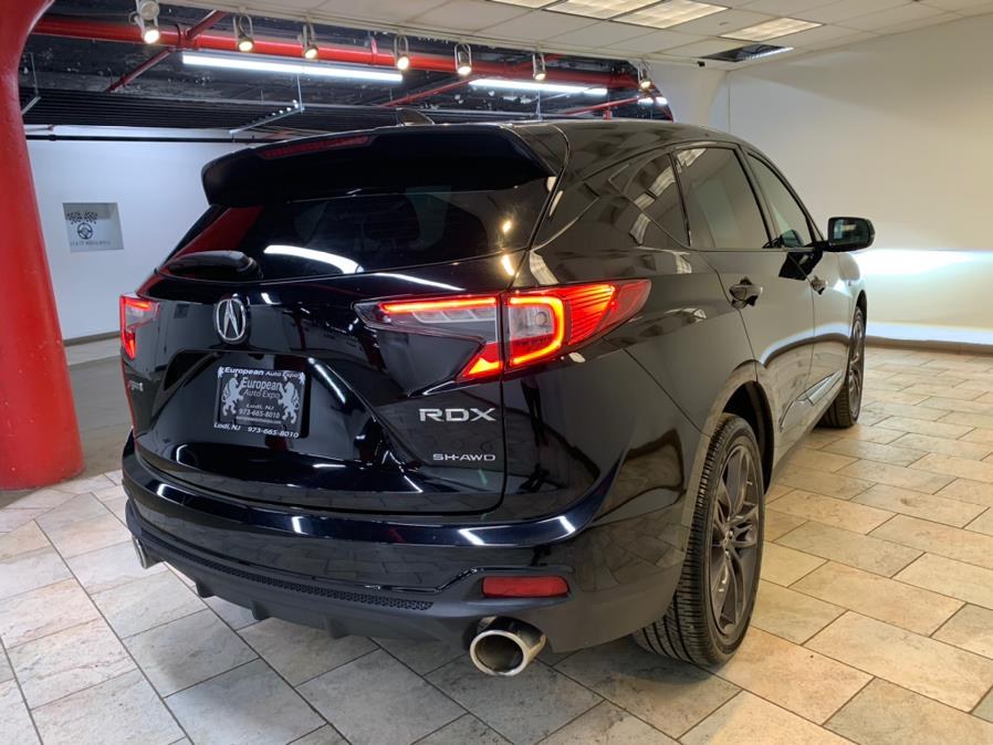 2021 Acura RDX SH-AWD w/A-Spec Package, available for sale in Lodi, New Jersey | European Auto Expo. Lodi, New Jersey 2021 Acura RDX SH-AWD w/A-Spec Package, available for sale in Lodi, New Jersey | European Auto Expo. Lodi, New Jersey