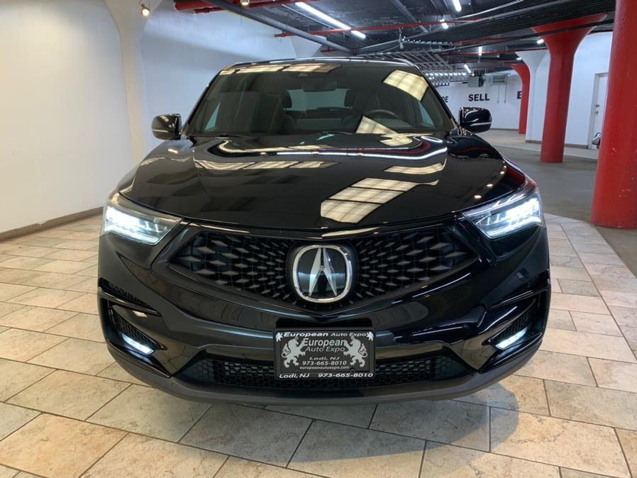 2021 Acura RDX SH-AWD w/A-Spec Package, available for sale in Lodi, New Jersey | European Auto Expo. Lodi, New Jersey 2021 Acura RDX SH-AWD w/A-Spec Package, available for sale in Lodi, New Jersey | European Auto Expo. Lodi, New Jersey