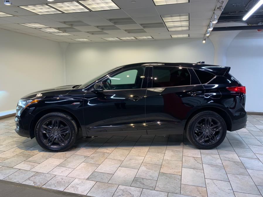 2021 Acura RDX SH-AWD w/A-Spec Package, available for sale in Lodi, New Jersey | European Auto Expo. Lodi, New Jersey 2021 Acura RDX SH-AWD w/A-Spec Package, available for sale in Lodi, New Jersey | European Auto Expo. Lodi, New Jersey