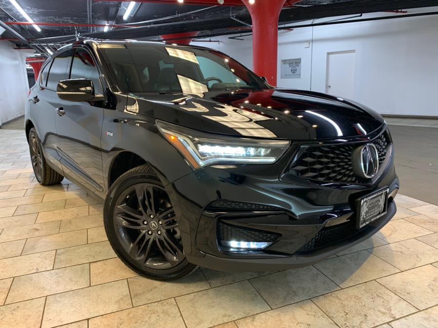 2021 Acura RDX SH-AWD w/A-Spec Package, available for sale in Lodi, New Jersey | European Auto Expo. Lodi, New Jersey 2021 Acura RDX SH-AWD w/A-Spec Package, available for sale in Lodi, New Jersey | European Auto Expo. Lodi, New Jersey