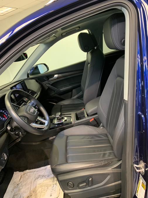 2022 Audi Q5 S line Premium 45 TFSI quattro, available for sale in Lodi, New Jersey | European Auto Expo. Lodi, New Jersey 2022 Audi Q5 S line Premium 45 TFSI quattro, available for sale in Lodi, New Jersey | European Auto Expo. Lodi, New Jersey