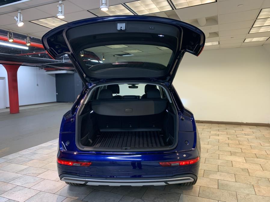 2022 Audi Q5 S line Premium 45 TFSI quattro, available for sale in Lodi, New Jersey | European Auto Expo. Lodi, New Jersey 2022 Audi Q5 S line Premium 45 TFSI quattro, available for sale in Lodi, New Jersey | European Auto Expo. Lodi, New Jersey