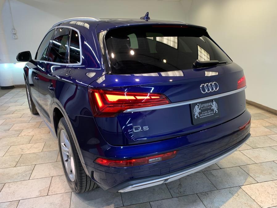 2022 Audi Q5 S line Premium 45 TFSI quattro, available for sale in Lodi, New Jersey | European Auto Expo. Lodi, New Jersey 2022 Audi Q5 S line Premium 45 TFSI quattro, available for sale in Lodi, New Jersey | European Auto Expo. Lodi, New Jersey