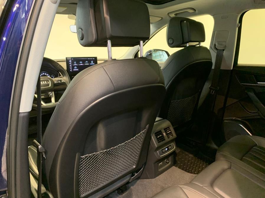 2022 Audi Q5 S line Premium 45 TFSI quattro, available for sale in Lodi, New Jersey | European Auto Expo. Lodi, New Jersey 2022 Audi Q5 S line Premium 45 TFSI quattro, available for sale in Lodi, New Jersey | European Auto Expo. Lodi, New Jersey