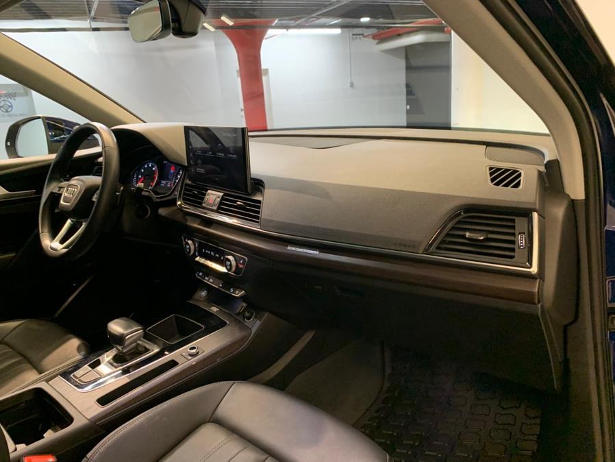 2022 Audi Q5 S line Premium 45 TFSI quattro, available for sale in Lodi, New Jersey | European Auto Expo. Lodi, New Jersey 2022 Audi Q5 S line Premium 45 TFSI quattro, available for sale in Lodi, New Jersey | European Auto Expo. Lodi, New Jersey