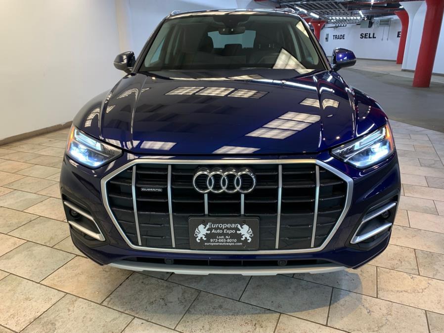 2022 Audi Q5 S line Premium 45 TFSI quattro, available for sale in Lodi, New Jersey | European Auto Expo. Lodi, New Jersey 2022 Audi Q5 S line Premium 45 TFSI quattro, available for sale in Lodi, New Jersey | European Auto Expo. Lodi, New Jersey