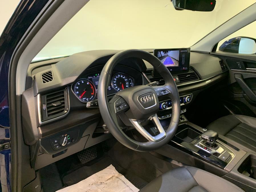 2022 Audi Q5 S line Premium 45 TFSI quattro, available for sale in Lodi, New Jersey | European Auto Expo. Lodi, New Jersey 2022 Audi Q5 S line Premium 45 TFSI quattro, available for sale in Lodi, New Jersey | European Auto Expo. Lodi, New Jersey