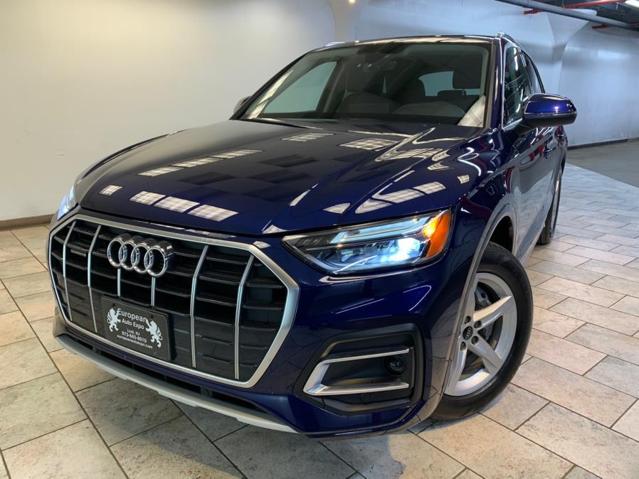 2022 Audi Q5 S line Premium 45 TFSI quattro, available for sale in Lodi, New Jersey | European Auto Expo. Lodi, New Jersey 2022 Audi Q5 S line Premium 45 TFSI quattro, available for sale in Lodi, New Jersey | European Auto Expo. Lodi, New Jersey